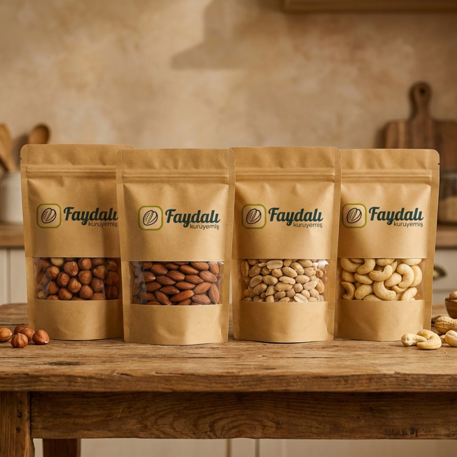 Muhteşem Dörtlü 2000g