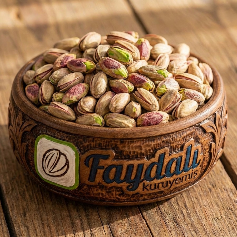 Siirt Fıstığı 1000g