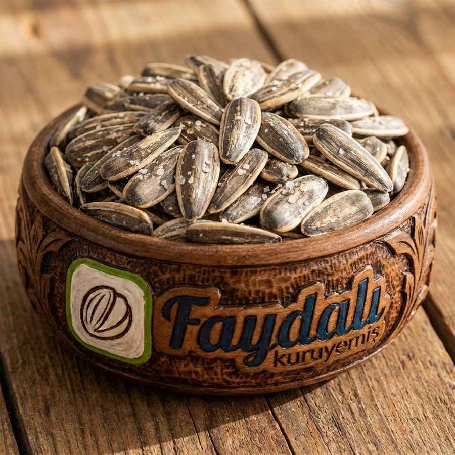 Tuzlu Çekirdek 1000g