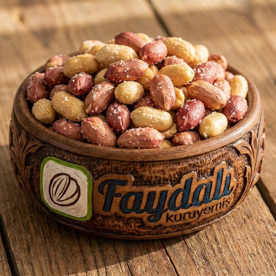 Tuzlu Fıstık 1000g